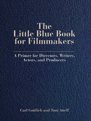cover image of The Little Blue Book for Filmmakers